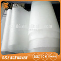 PET spunbond nonwoven fabric for multi-purpose use eco-friendly